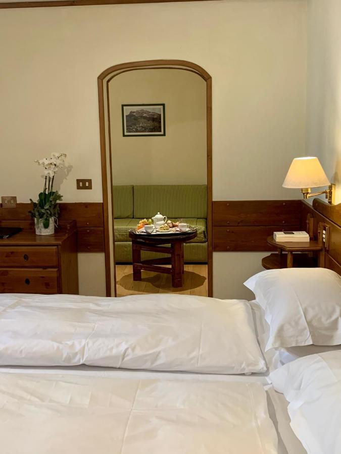 Parc Hotel Victoria Cortina d'Ampezzo Exterior photo