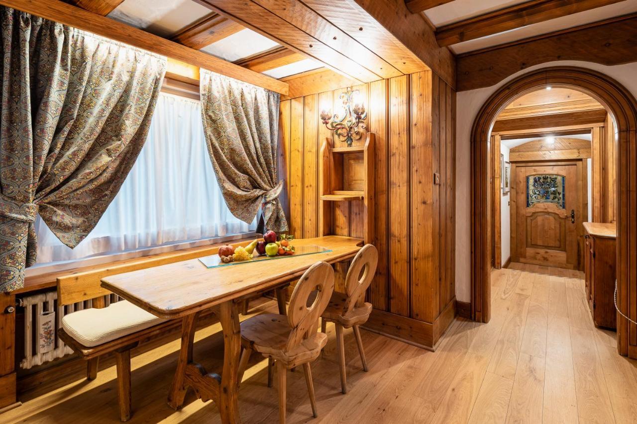 Parc Hotel Victoria Cortina d'Ampezzo Exterior photo