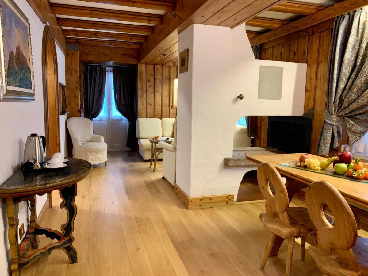 Parc Hotel Victoria Cortina d'Ampezzo Exterior photo