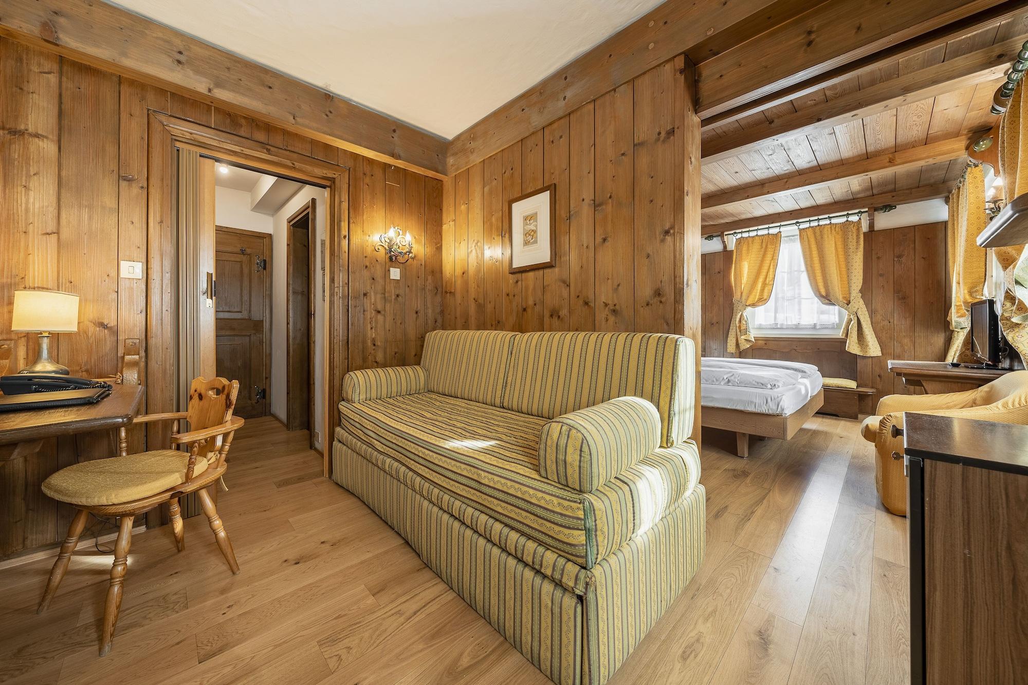 Parc Hotel Victoria Cortina d'Ampezzo Exterior photo