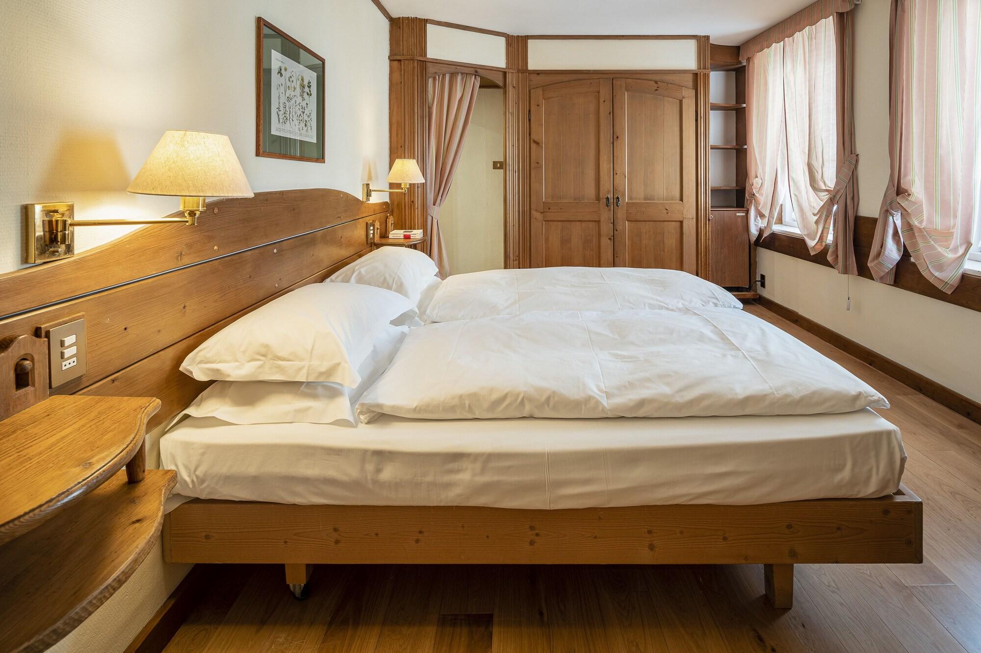 Parc Hotel Victoria Cortina d'Ampezzo Exterior photo