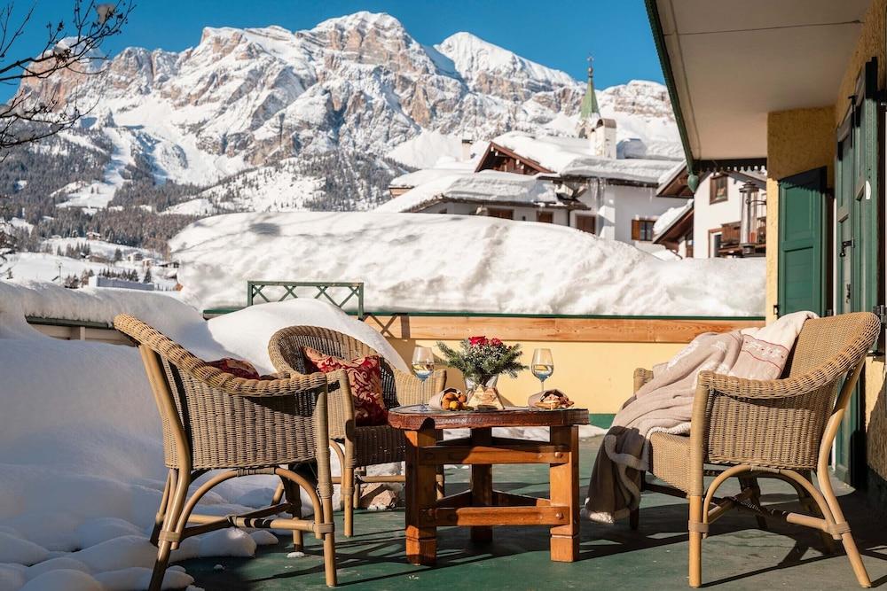 Parc Hotel Victoria Cortina d'Ampezzo Exterior photo